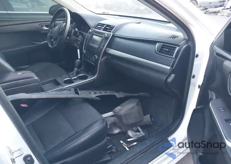 2017 Toyota Camry Se z USA, uszkodzony, nr VIN 4T1BF1FKXHU294481